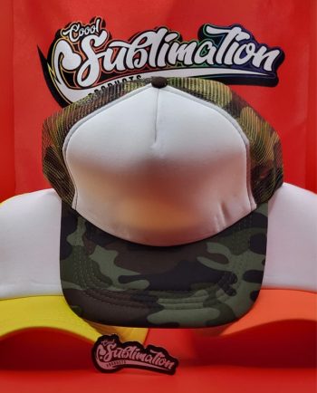 Sub Truck cap 5 panel