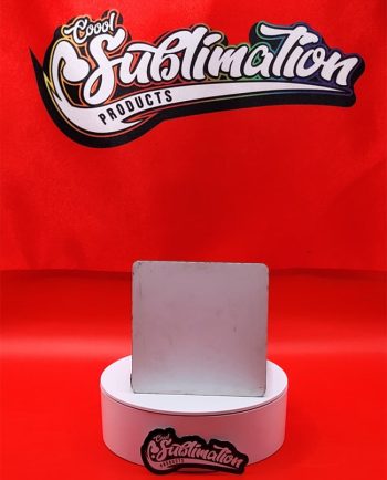 Sublimation MDF square coasters 100mm